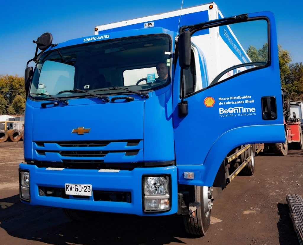 Seminario de Eco Conducción de Chevrolet